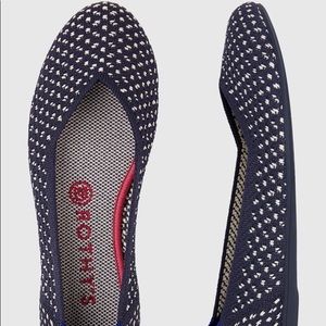 Rothy’s Maritime Honeycomb size 9.5